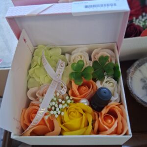 Floral Gift Box