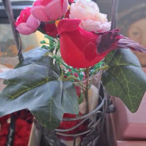Roses Decoration
