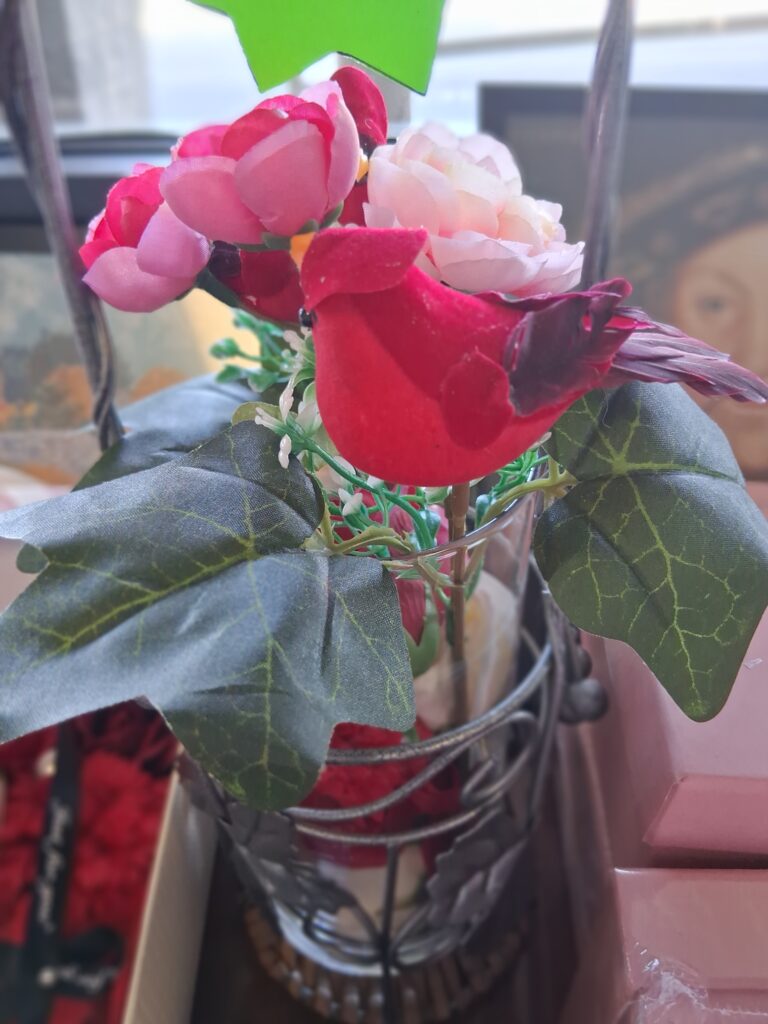 Roses Decoration