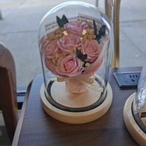 Rose Globes