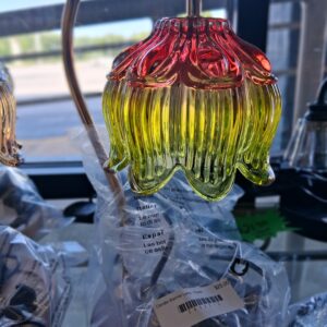 Candle Warmer Lamp - Flower