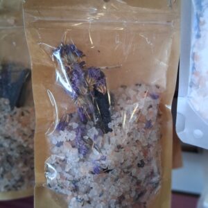 Salt and Fragrance