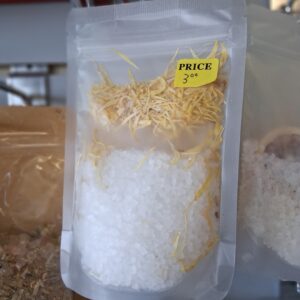 Bath Salt