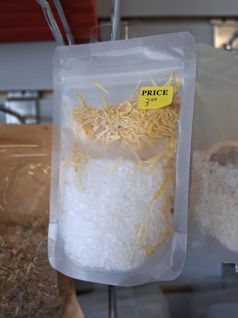 Bath Salt