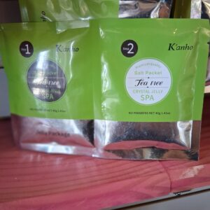 Foot Spa 2 Step - Tea Tree