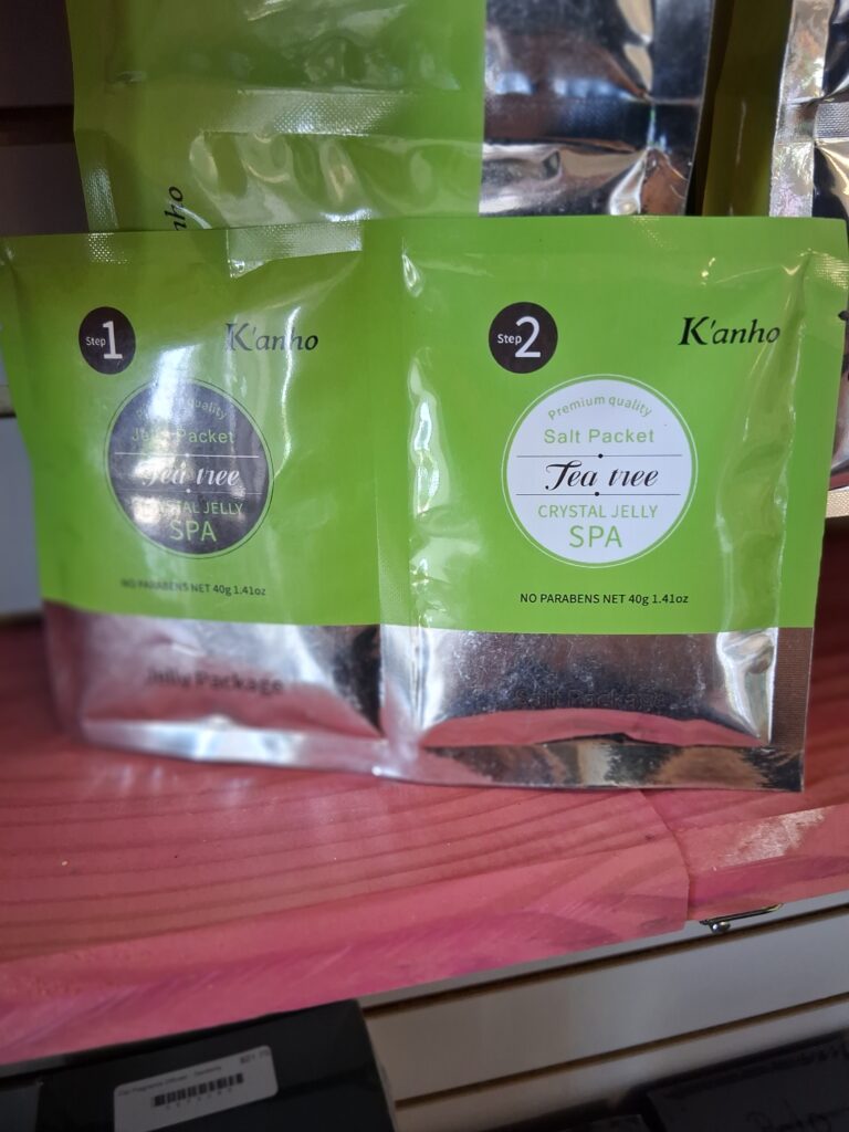 Foot Spa 2 Step - Tea Tree