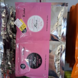 Foot Spa 2 Step - Rose