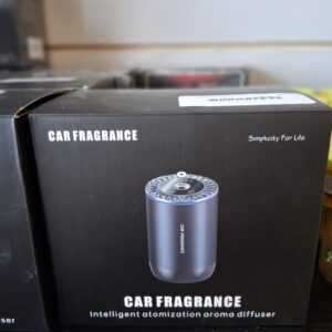 Car Fragrance Diffuser - Agarwood
