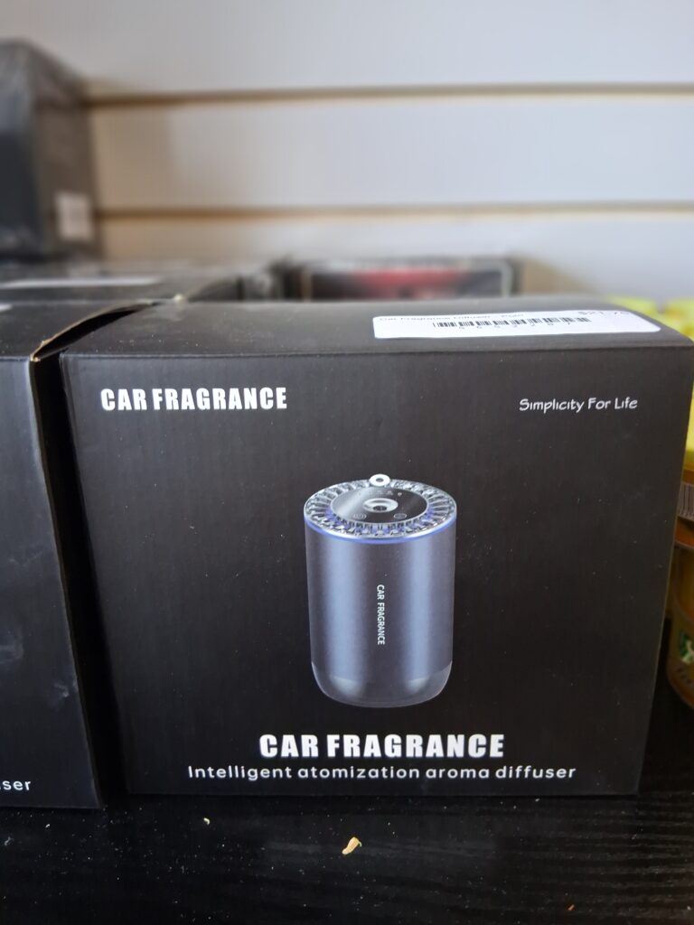 Car Fragrance Diffuser - Gardenia