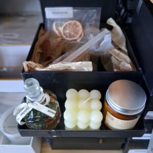 Sweet Love Gift Set - Black