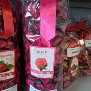 Potpourri Bag - Large - Rose