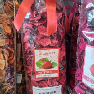 Potpourri Bag - Large - Strawberry