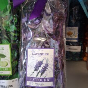 Potpourri Bag - Large - Lavender