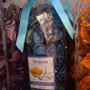 Potpourri Bag - Large - Ocean