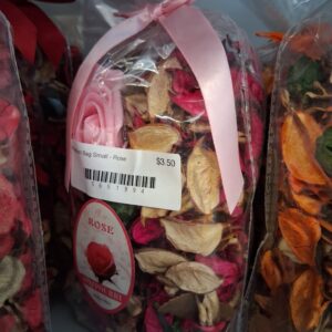 Potpourri Bag - Small - Rose