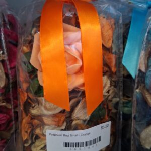 Potpourri Bag - Small - Orange