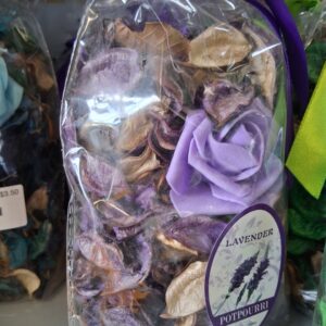 Potpourri Bag - Small - Lavender
