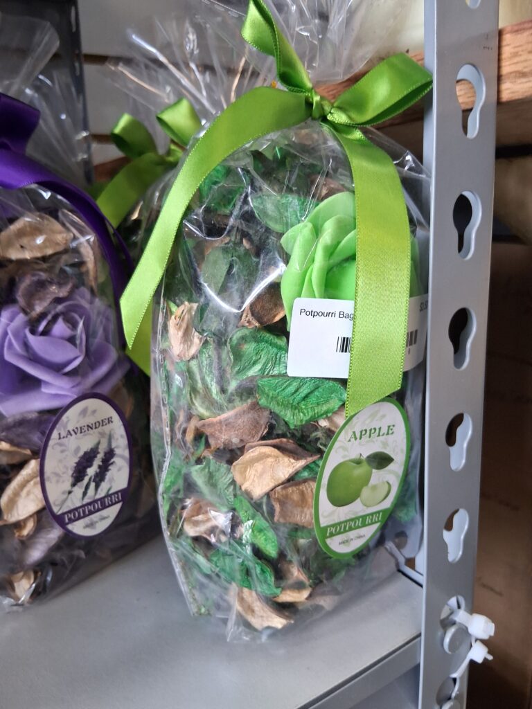 Potpourri Bag - Small - Apple