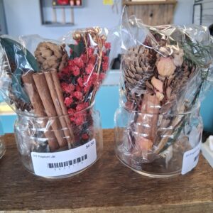 DIY Potpourri Jar