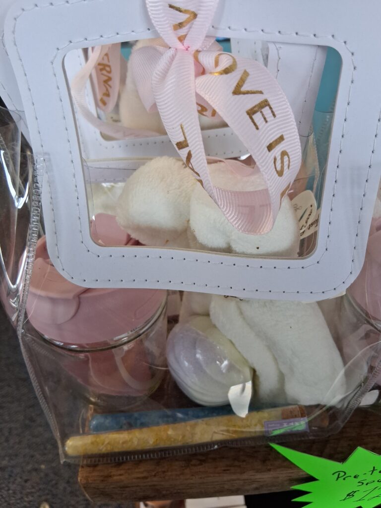 Pre-Teen Bath Spa Set