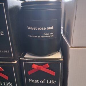 East of Life - Velvet Rose Oud