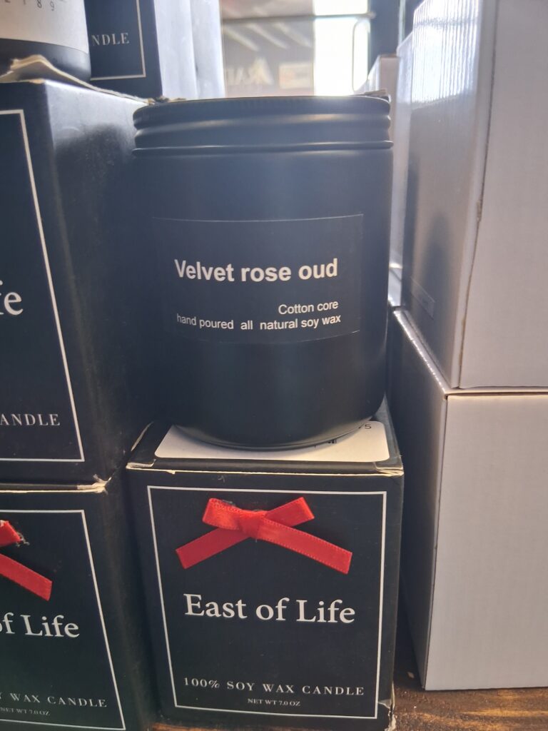 East of Life - Velvet Rose Oud