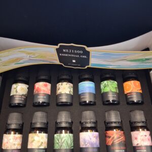 Essential Oil Gift Set