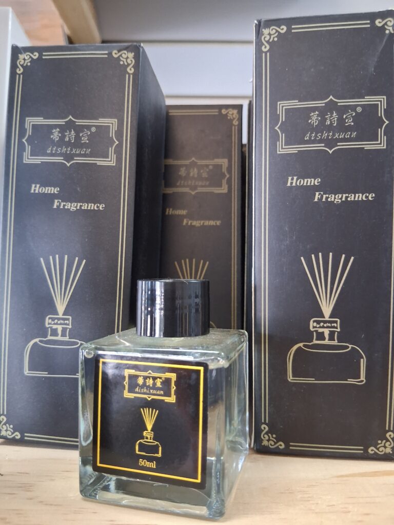 Home Fragrance Diffuser