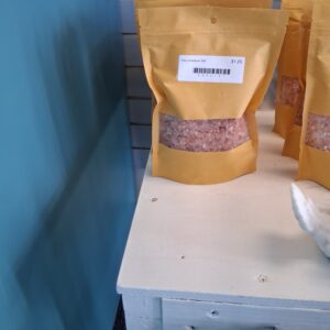 Pink Himalayan Salt