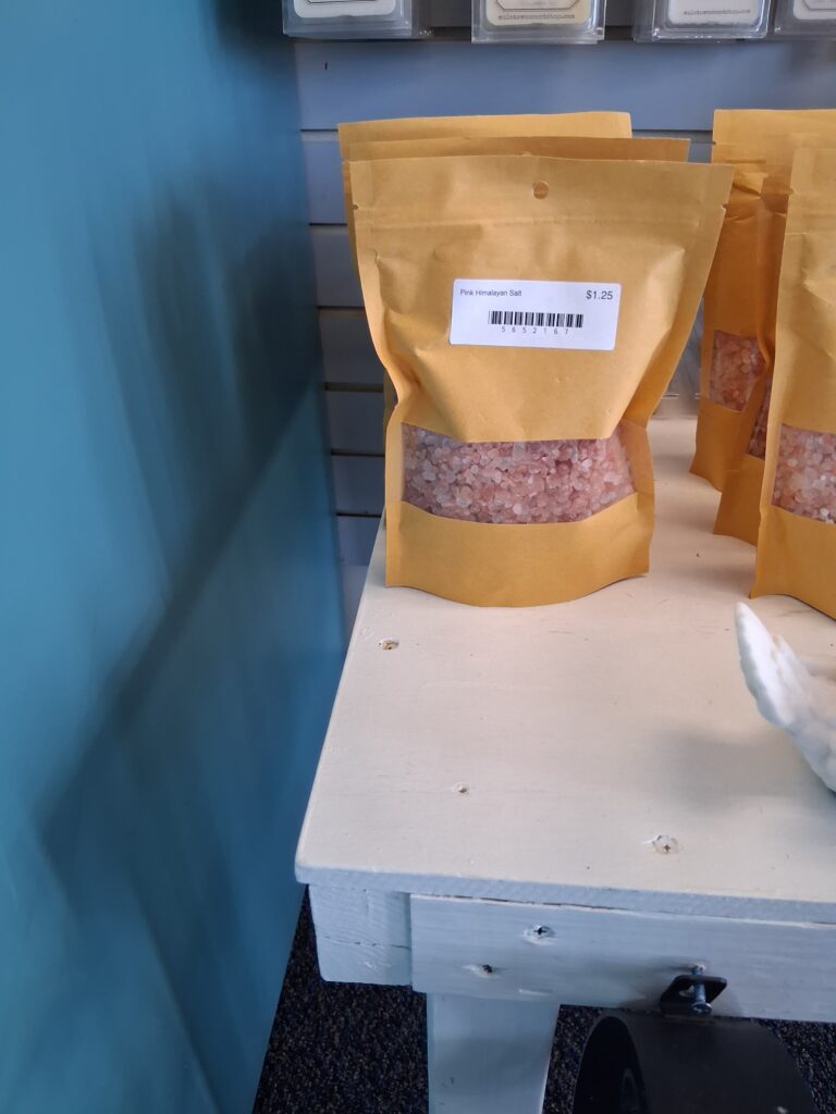 Pink Himalayan Salt