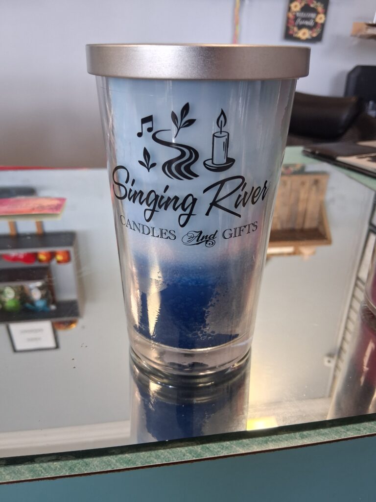 Coastal Breeze Candle