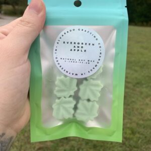 Alvarado Wax Melts - Bamboo Coconut