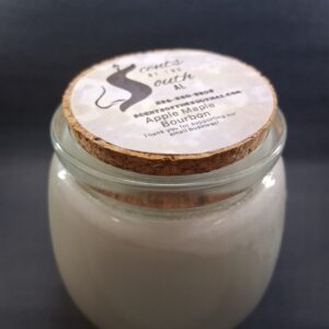 Scents of the South Small Jar Candle - Apple Maple Bourbon
