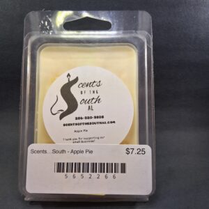 Scents of the South Wax Melts - Apple Pie