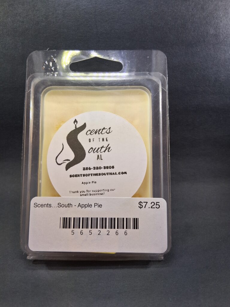 Scents of the South Wax Melts - Apple Pie