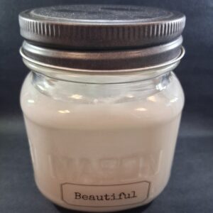 Muletown Scent Shop - Beautiful - 8 oz Candle