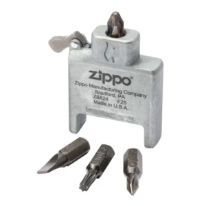 Zippo Bit Safe Lighter Insert