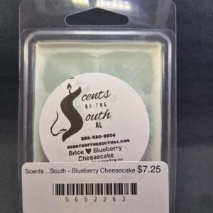 Scents of the South - Blueberry Cheesecake