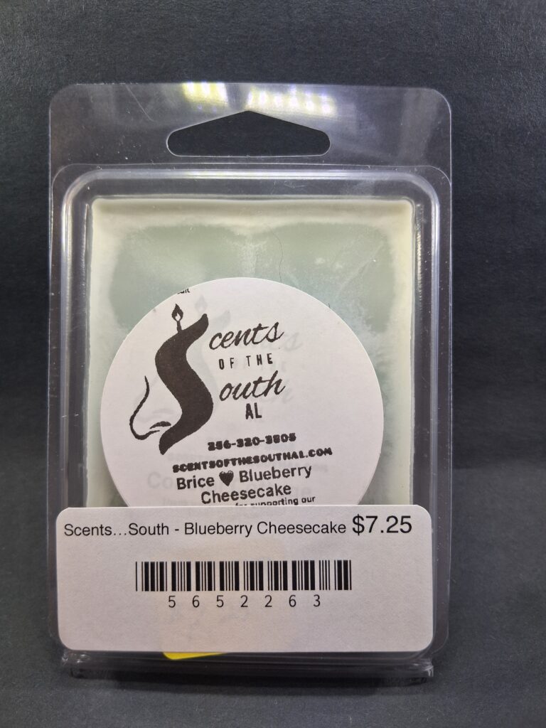 Scents of the South - Blueberry Cheesecake