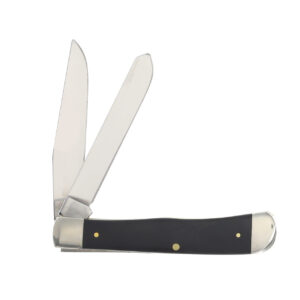 Case Black Synthetic Smooth Trapper