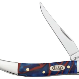Case Patriotic Kirinite Smooth Small Texas Toothpick