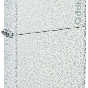 Zippo Glacier with Zippo Logo