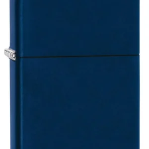 Zippo Navy Blue Matte