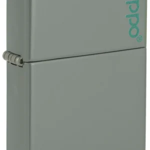 Zippo Sage Green Matte