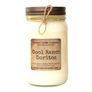 Lebanon Candle Company - 16 oz Scented Candle