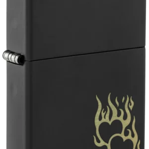 Zippo Fire Heart