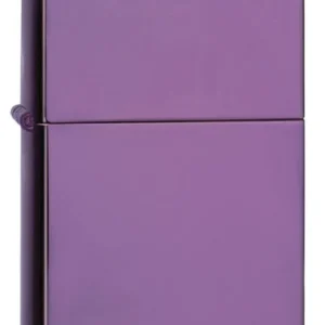 Zippo High Polish Purple