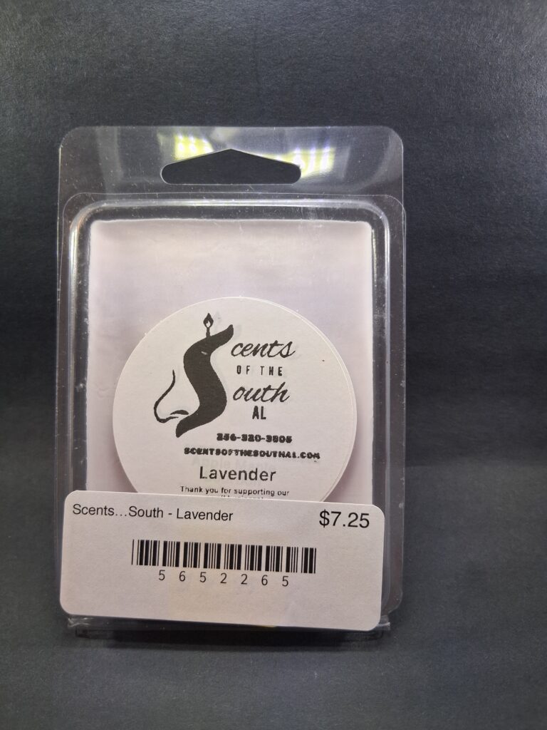 Scents of the South Wax Melts - Lavender