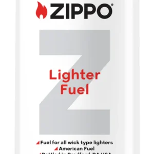 Zippo Lighter Fluid 12 oz.