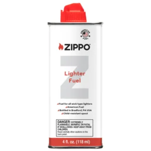 Zippo Lighter Fluid 4oz